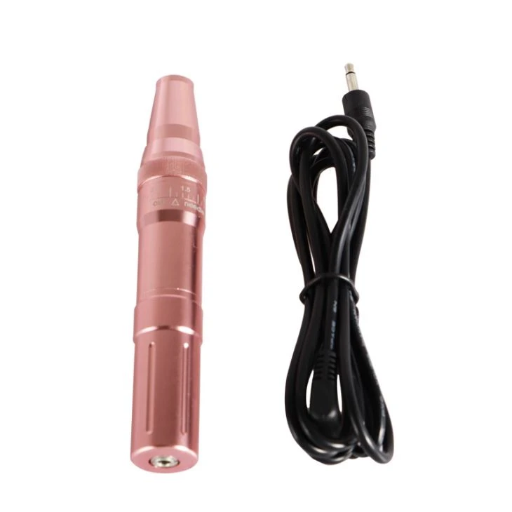 Permanent Makeup Pen Machine Device With Charmant Needle