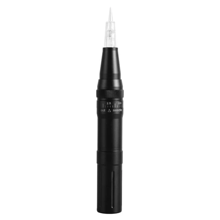 Permanent Makeup Pen Machine Device With Charmant Needle