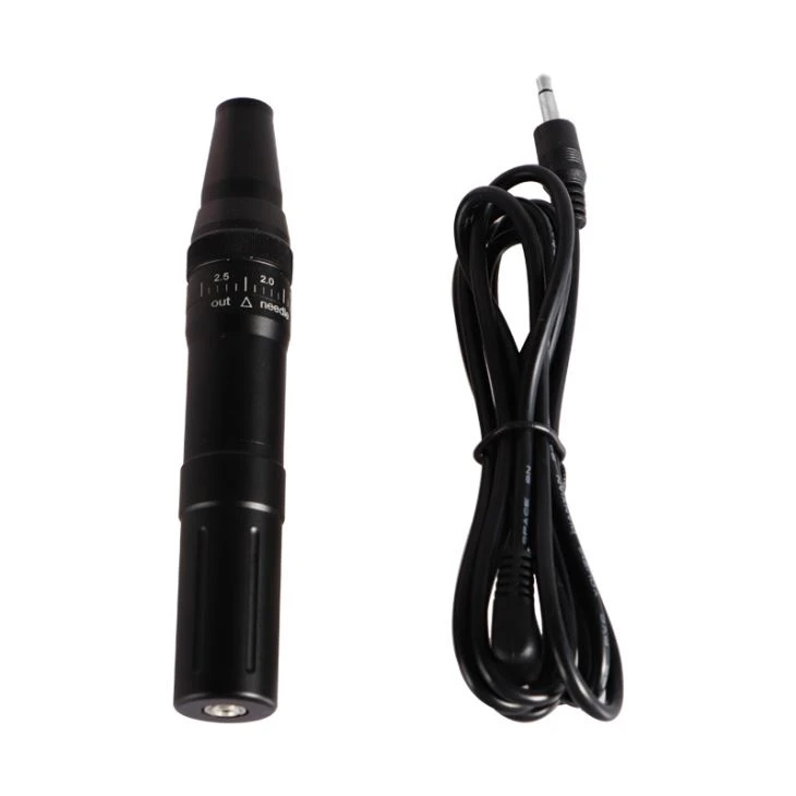 Permanent Makeup Pen Machine Device With Charmant Needle